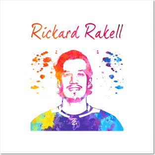 Rickard Rakell Posters and Art